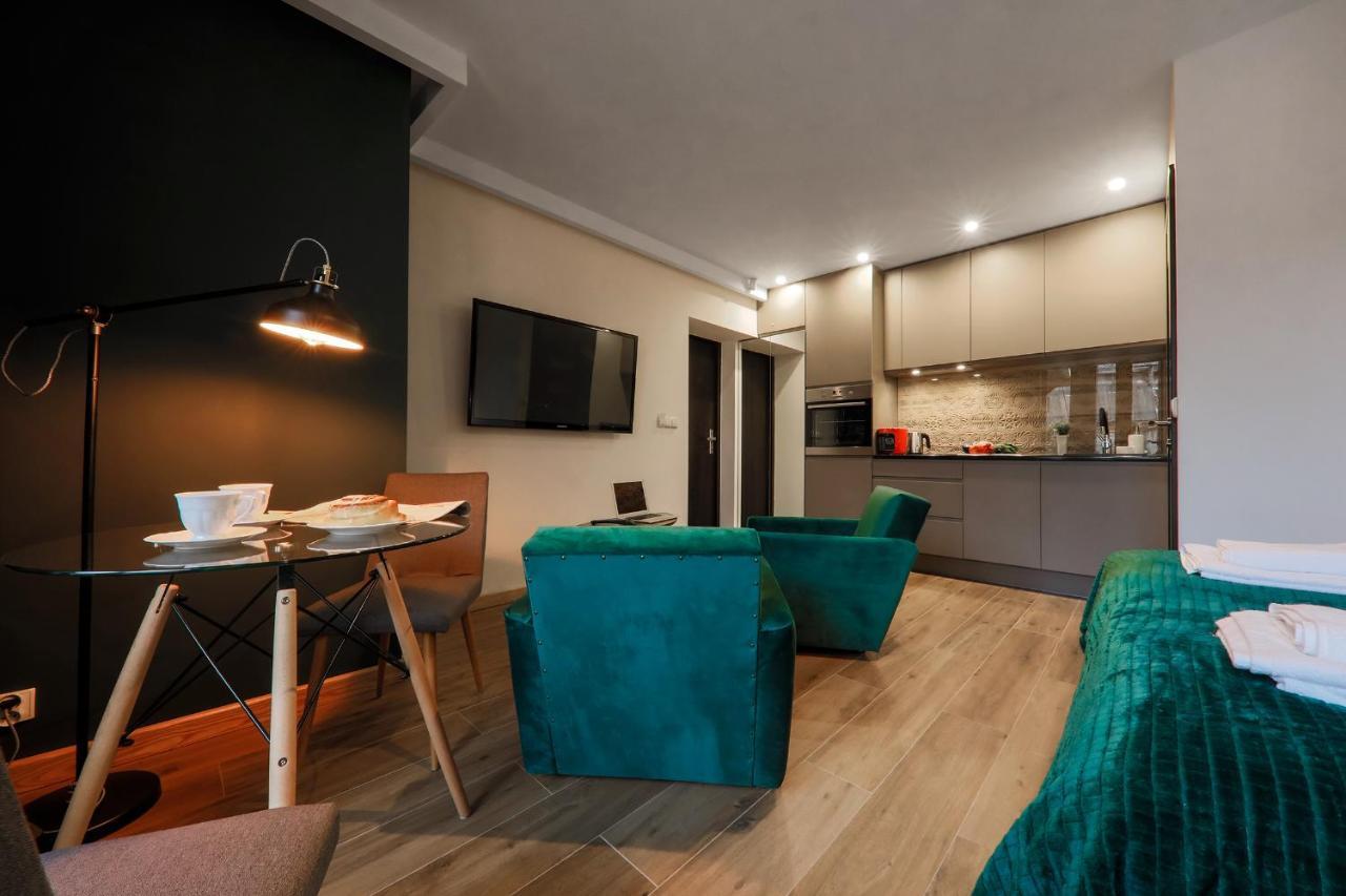 Apartamenty Mecenasowka Zakopane Exterior photo